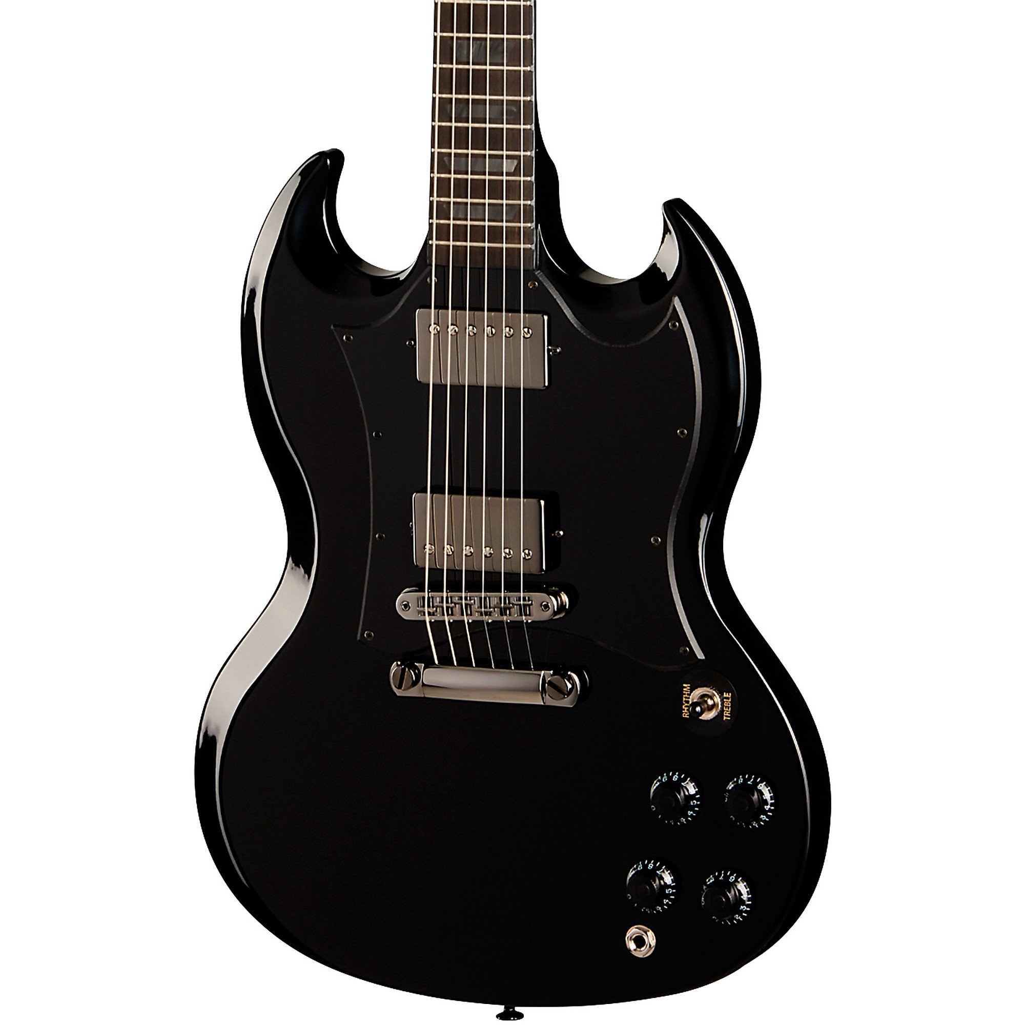 Gibson SG Standard Dark Guitar Center-Exclusive Electric Ebony