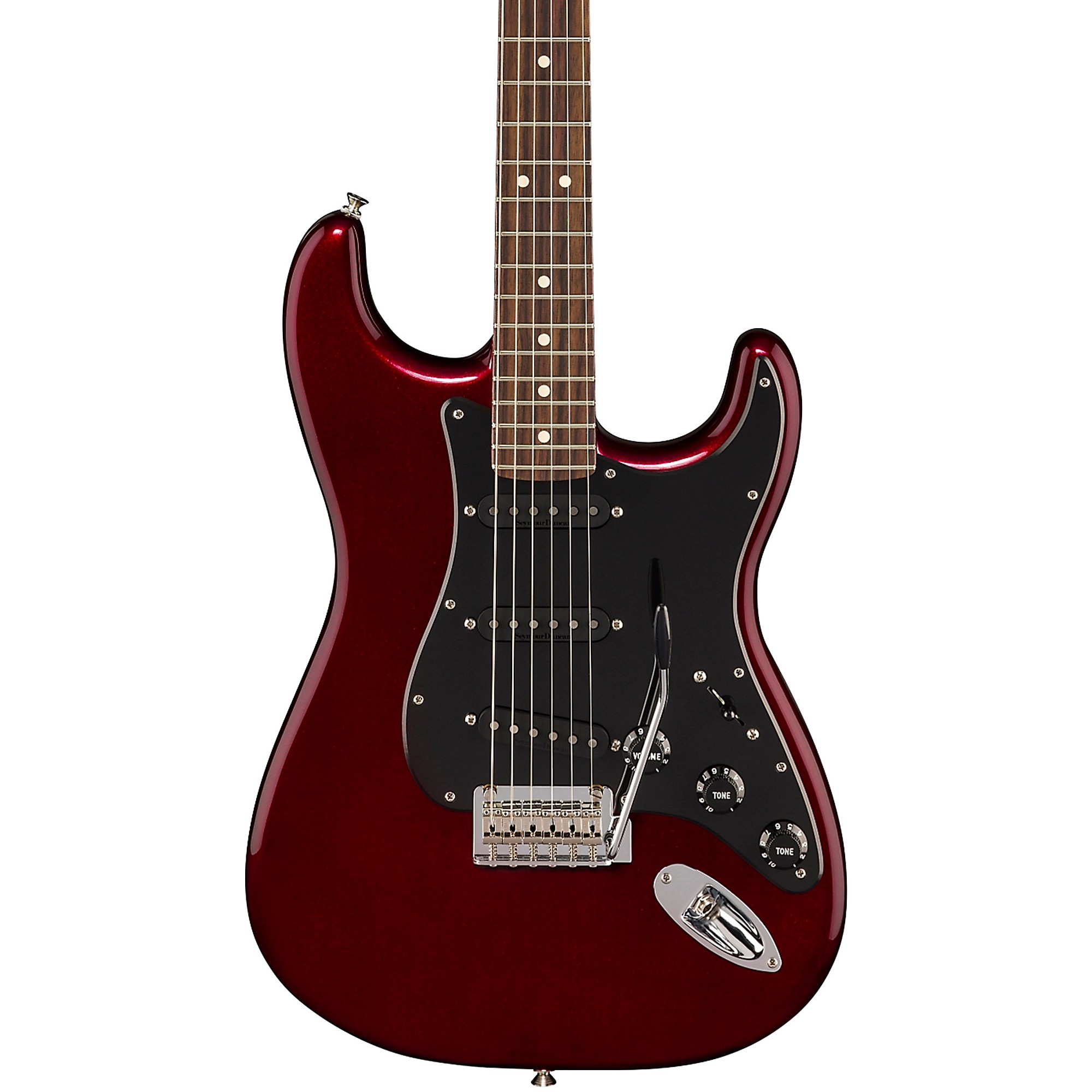 Fender Player II Stratocaster Roasted Maple Neck Limited Oxblood