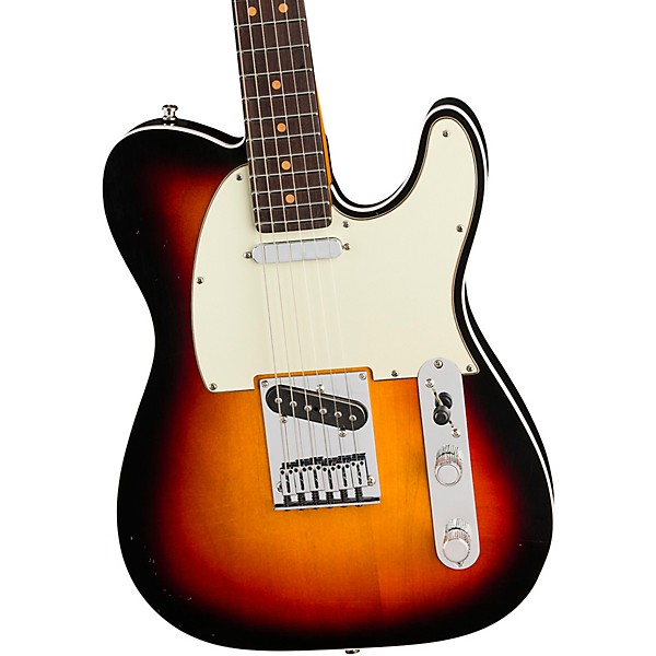 Fender American Ultra Luxe Vintage '60s Telecaster Custom Rosewood