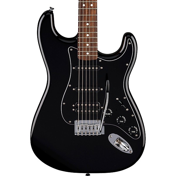 Fender Standard Stratocaster Electric Guitar Black | Guitar Center