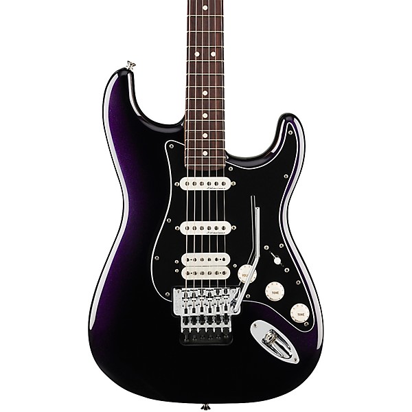 Fender Player II Modified Stratocaster Floyd Rose Rosewood
