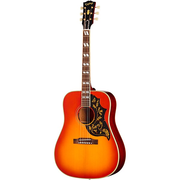 Epiphone Inspired by Gibson Custom 1960 Hummingbird Reissue
