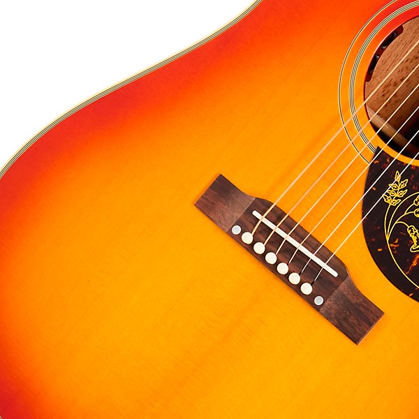 Epiphone Inspired by Gibson Custom 1960 Hummingbird Reissue