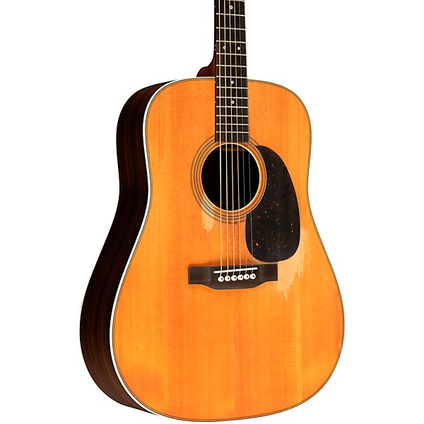 Martin D-28 Standard Street Legend Dreadnought Acoustic Guitar