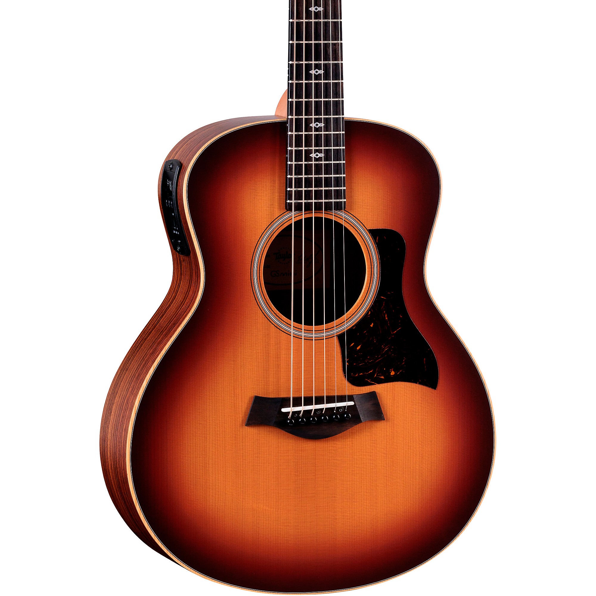 Taylor GS Mini-e Rosewood Sunset Boulevard Acoustic-Electric