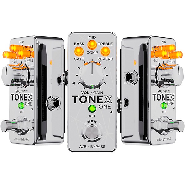 IK Multimedia TONEX ONE Limited-Edition Joe Satriani Collection