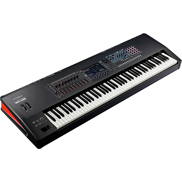 Roland FANTOM-8 EX Music Workstation Keyboard Black | Guitar Center