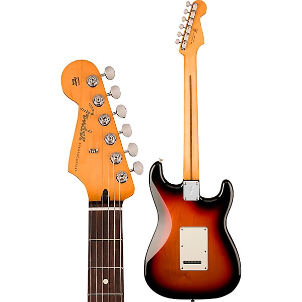 Fender Player II Stratocaster Left-Handed Rosewood Fingerboard