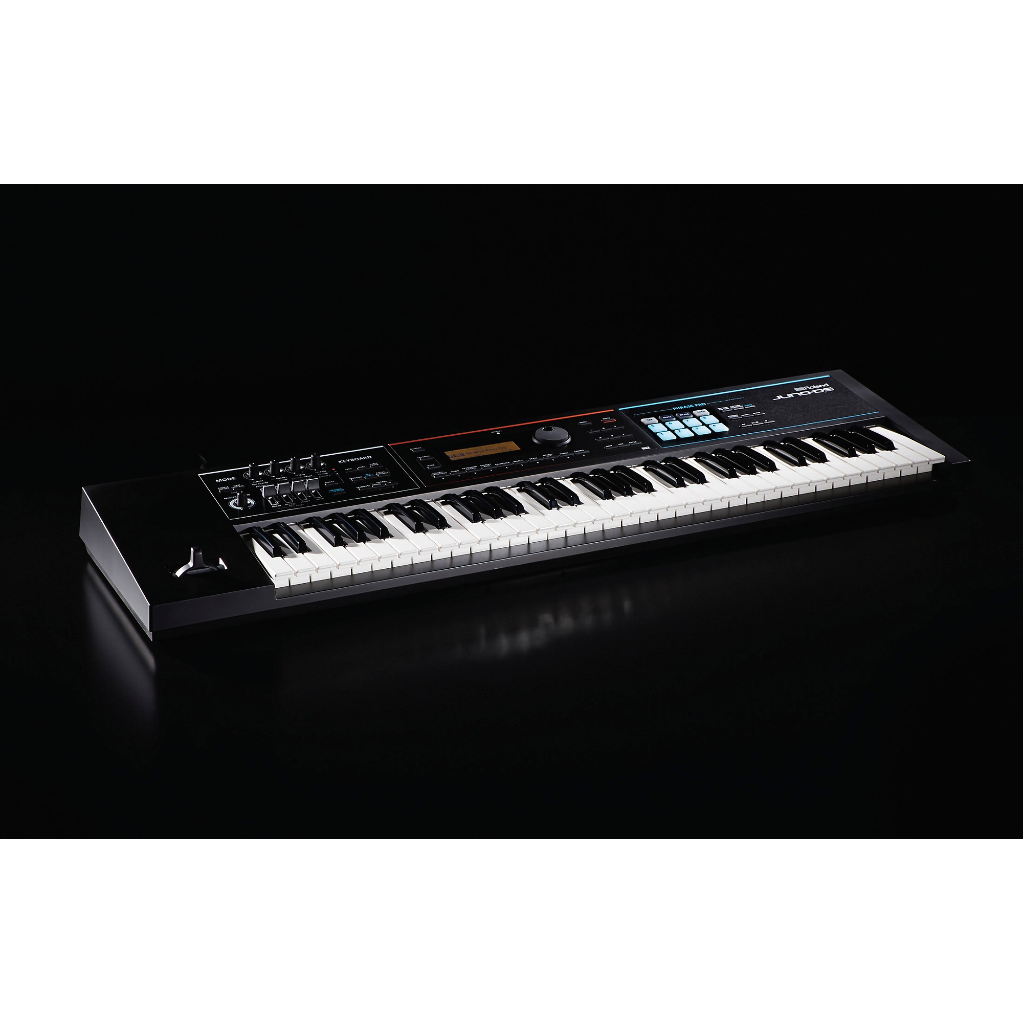 Roland JUNO-DS61 Synthesizer with Soft Case | Guitar Center
