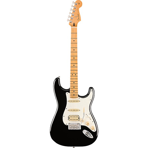 Fender Player II Stratocaster HSS Maple Fingerboard Electric