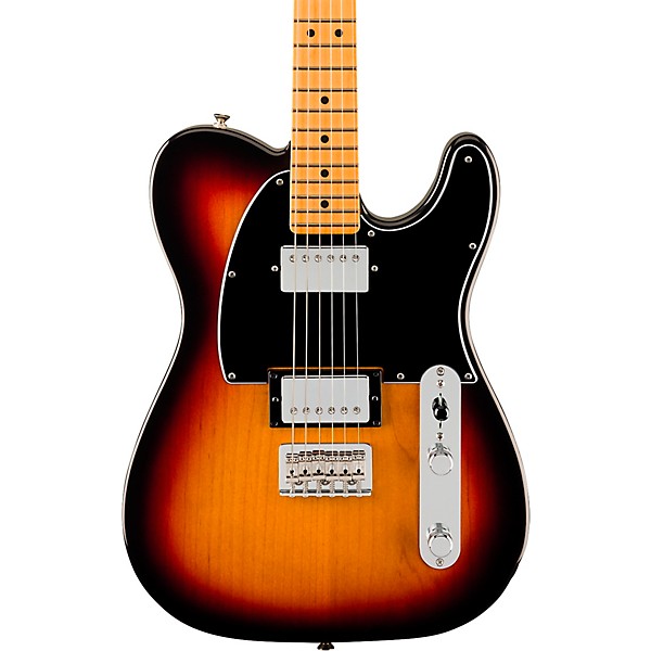 Fender Player II Telecaster HH Maple Fingerboard Electric Guitar 3