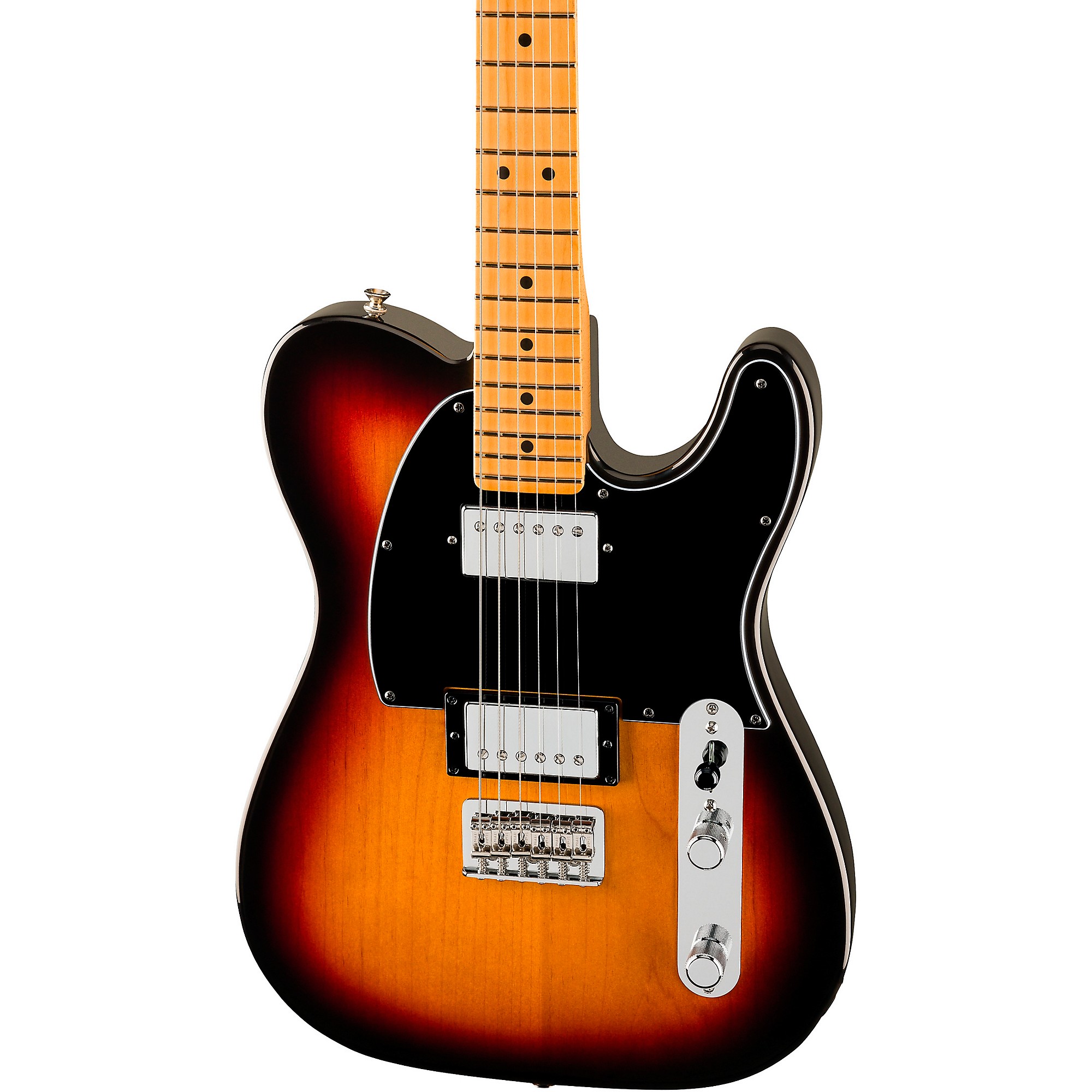 Fender Player II Telecaster HH Maple Fingerboard Electric Guitar 3