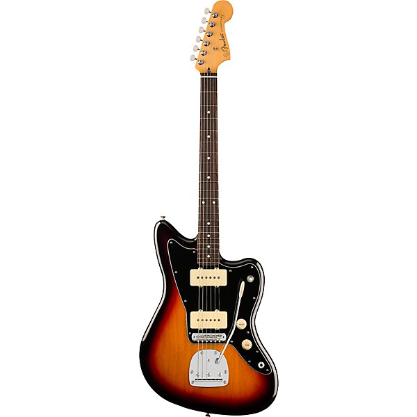 Fender Player II Jazzmaster Rosewood Fingerboard Electric Guitar 3