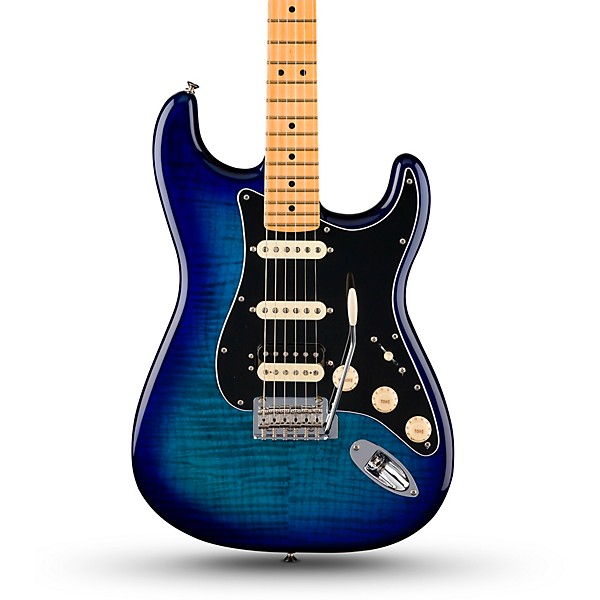 Fender Player II Stratocaster HSS Plus Top Maple Fingerboard