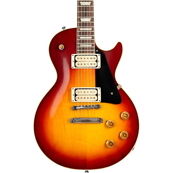 Platinum Gibson Custom Jeff Beck 