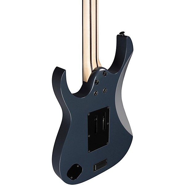 Ibanez Prestige RGR5130 6-String Electric Guitar Gray Metallic