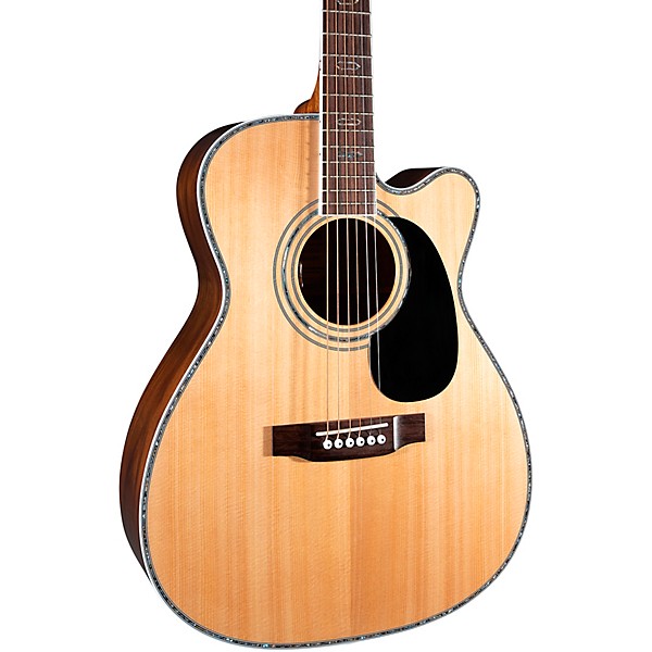 Blueridge BR-73CE Contemporary Series Cutaway 000 Acoustic