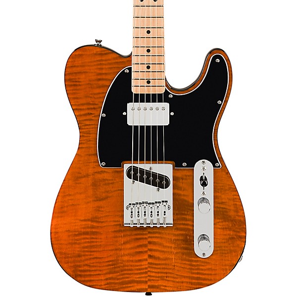 Squier Affinity Series Telecaster FMT SH Maple Fingerboard
