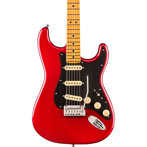 Fender American Ultra II Stratocaster Maple Fingerboard Electric