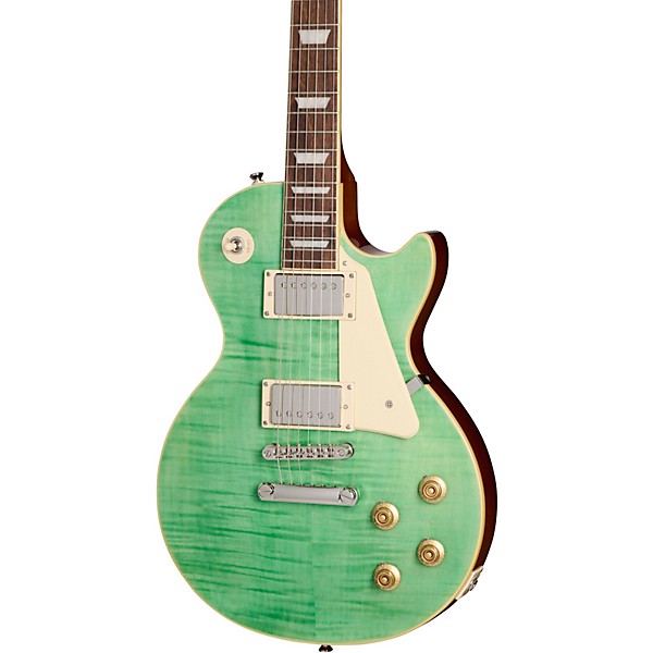 Epiphone Les Paul Standard '60s Figured Electric Guitar