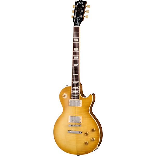 Gibson Les Paul Standard '50s Faded Electric Guitar Vintage Honey