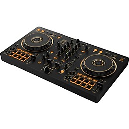 Pioneer DJ DDJ-FLX4-N 2-Channel DJ Controller - Gold | Guitar Center