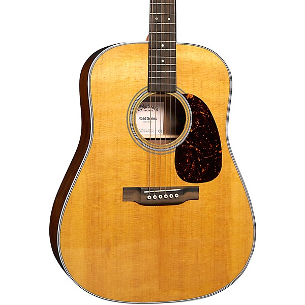 Martin DC-13E Modern Road Series Acoustic-Electric Guitar