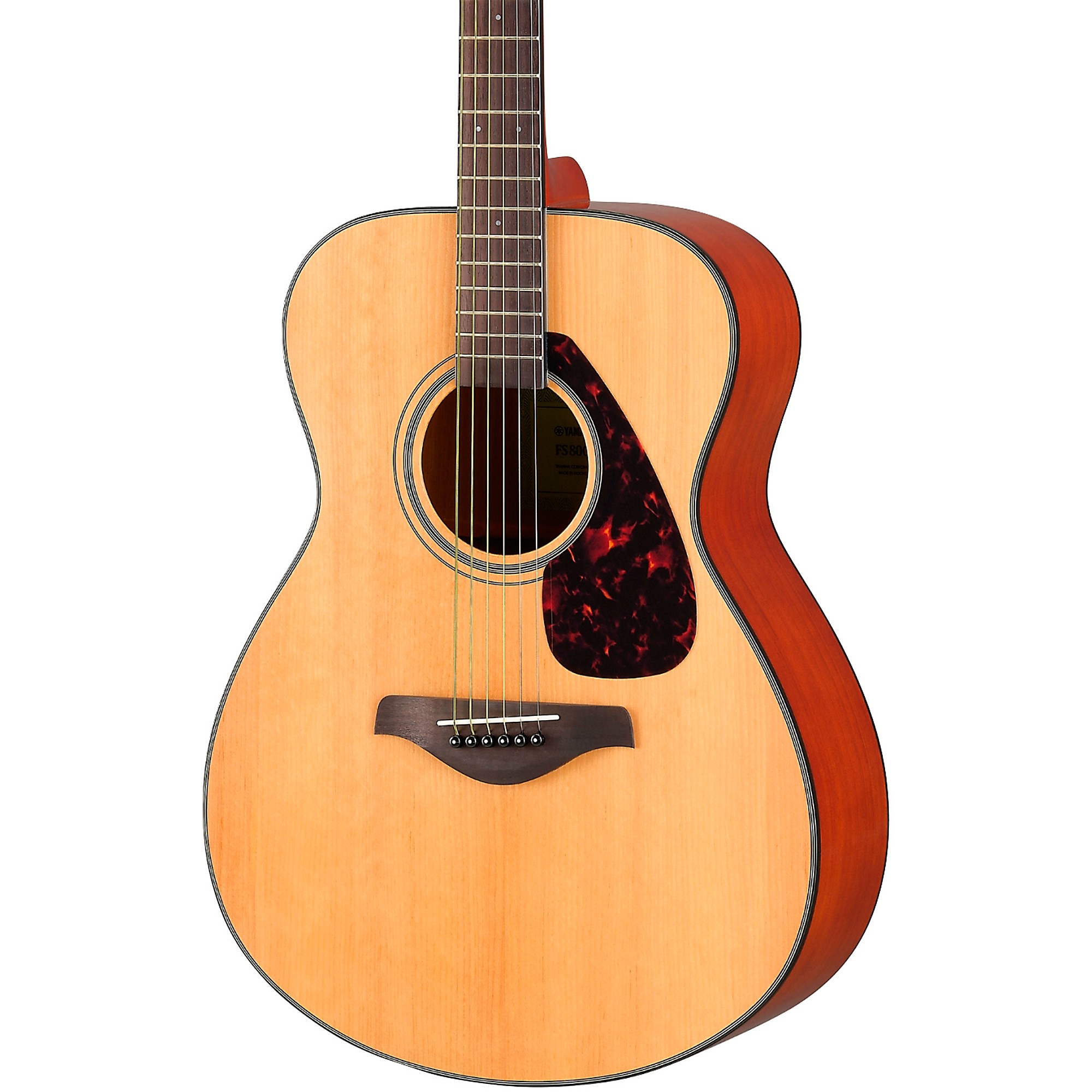 Yamaha FS800J Acoustic Guitar - Natural | Guitar Center