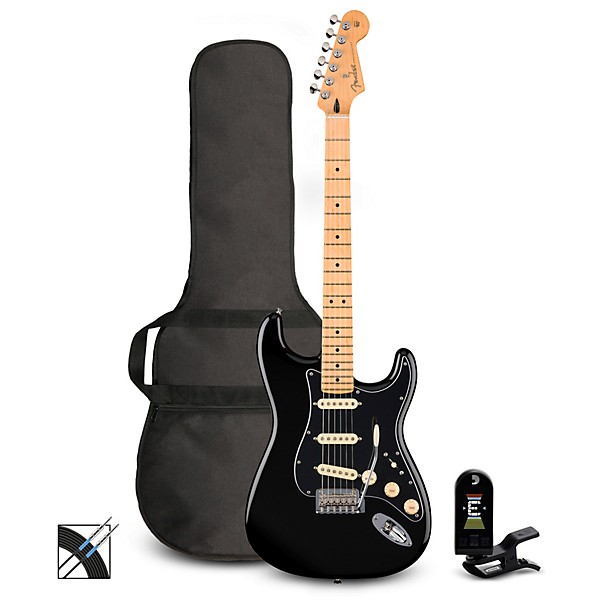 Fender Player II Stratocaster Maple Fingerboard Limited-Edition