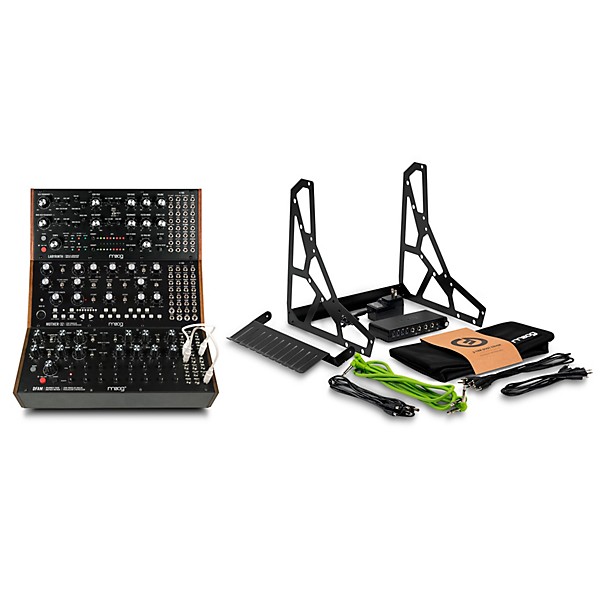 Moog DFAM, Labyrinth, Mother-32 Synthesizer Module Bundle