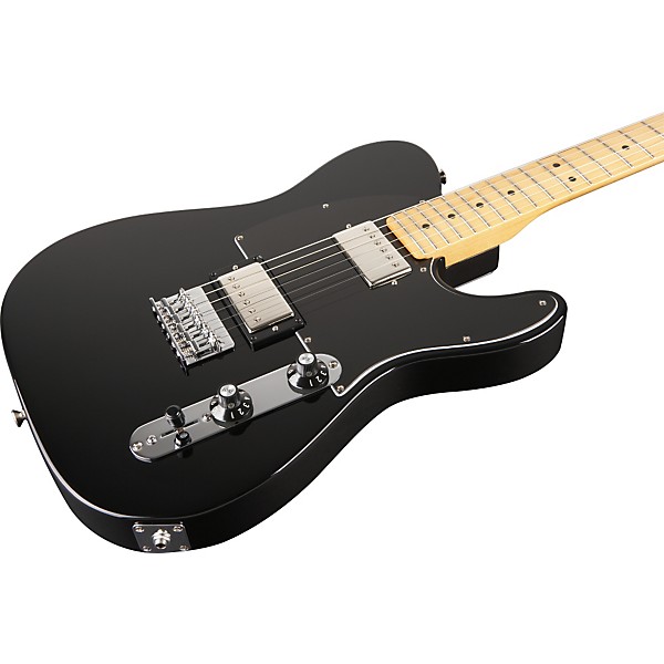 Open Box Fender Blacktop Telecaster HH Electric Guitar (Maple