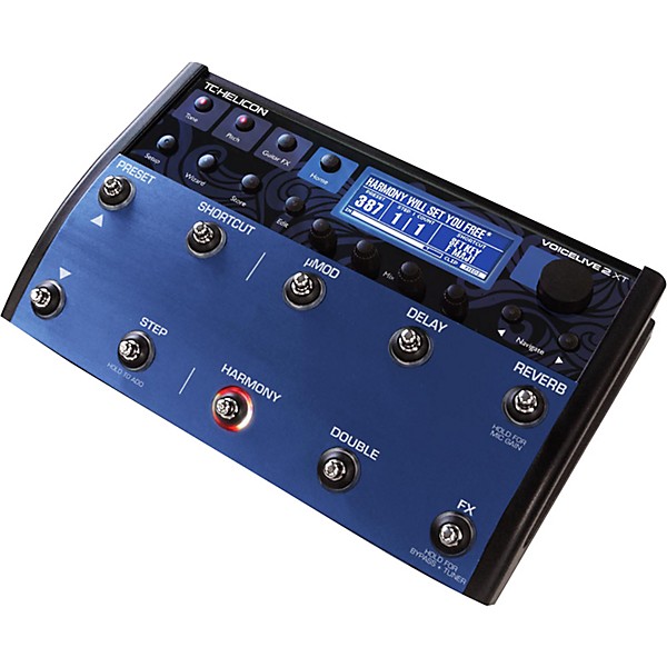 TC Helicon VoiceLive 2 Extreme Edition | Guitar Center