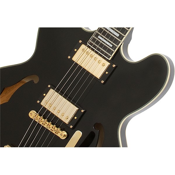 Open Box Epiphone Limited Edition ES-355 Electric Guitar Ebony