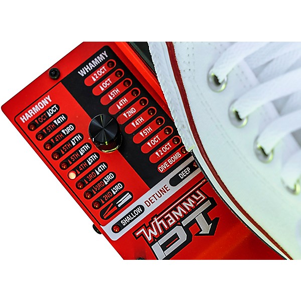 DigiTech Whammy DT Drop Tune Guitar Effects Pedal | Guitar Center