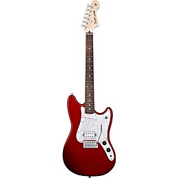 Squier Cyclone Electric Guitar Candy Apple Red | Guitar Center