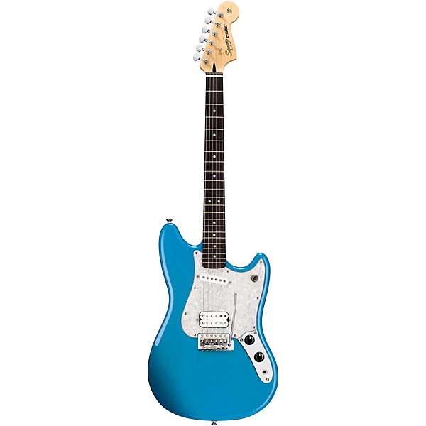Squier Cyclone Electric Guitar Lake Placid Blue | Guitar Center