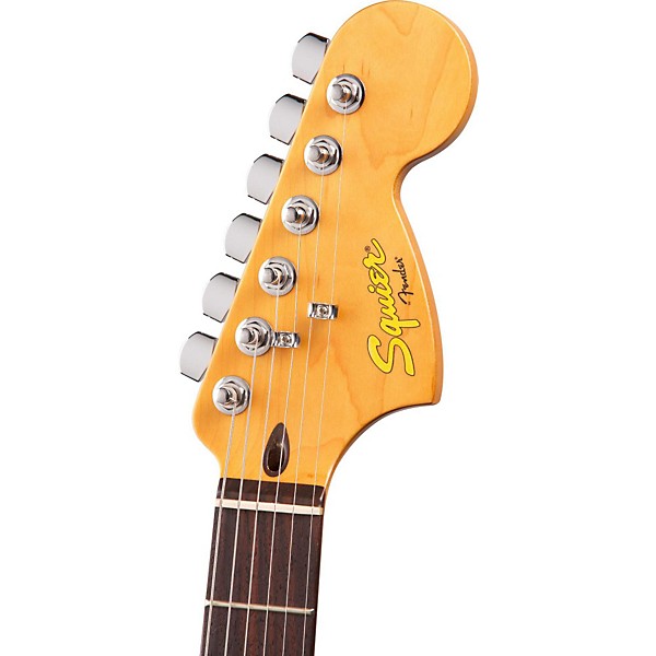 Open Box Squier Joe Trohman Telecaster Electric Guitar 2-Color