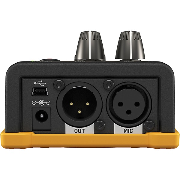 TC Helicon VoiceTone Single T1 Adaptive Tone & Dynamics Effects