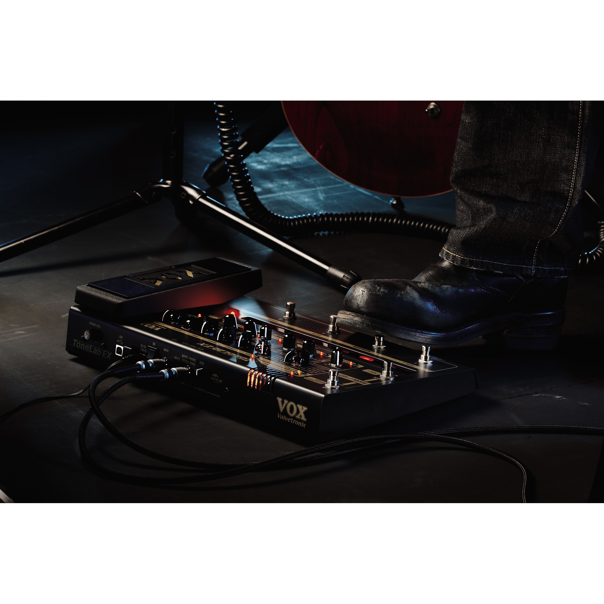 VOX ToneLab EX Guitar Multi Effects Pedal | Guitar Center
