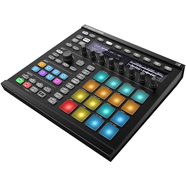 Native Instruments MASCHINE MK2 Black | Guitar Center