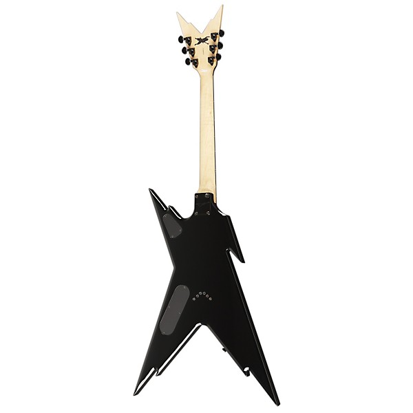 Dean Dimebag Razorback DB Electric Guitar Classic Black | Guitar