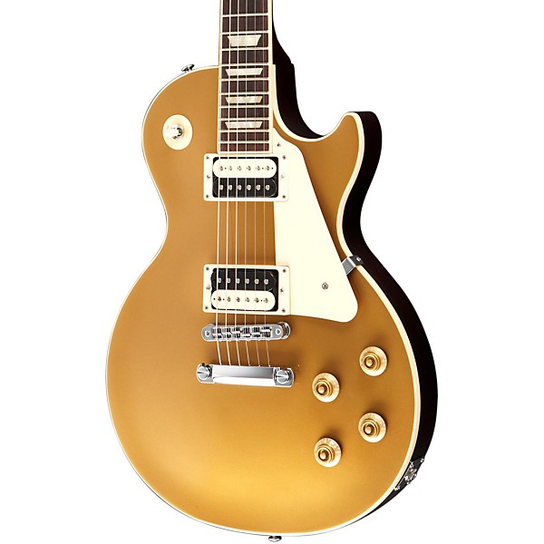 Gibson Les Paul Traditional Pro II '50s Neck Electric Guitar Gold