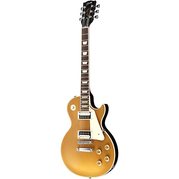 Gibson Les Paul Traditional Pro II '50s Neck Electric Guitar Gold