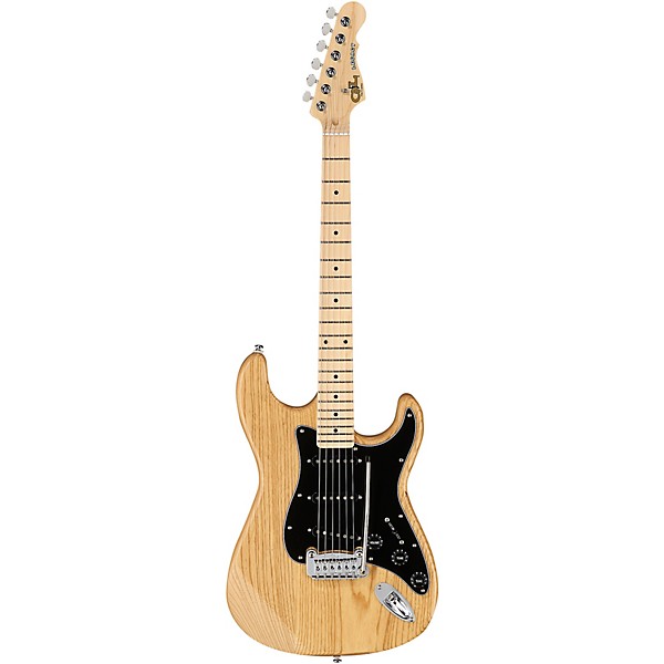 G&L Tribute Legacy Electric Guitar Gloss Natural | Guitar Center