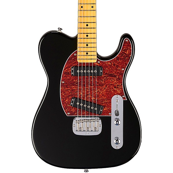 G&L Tribute ASAT Special Electric Guitar Gloss Black | Guitar Center