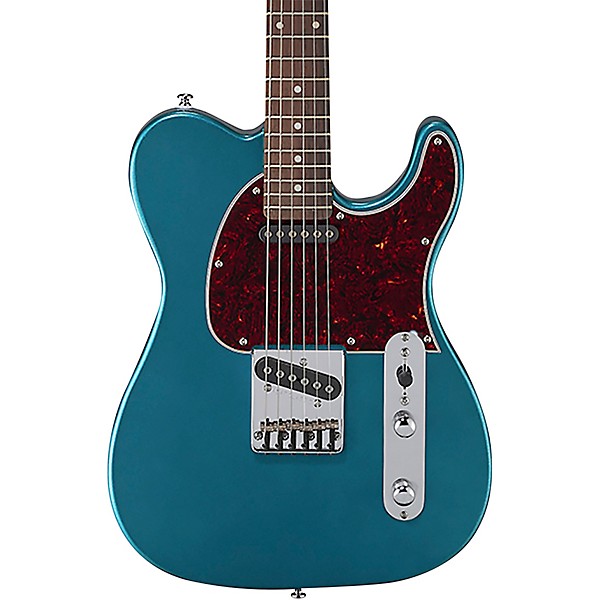 G&L Tribute ASAT Classic Electric Guitar Emerald Blue | Guitar Center
