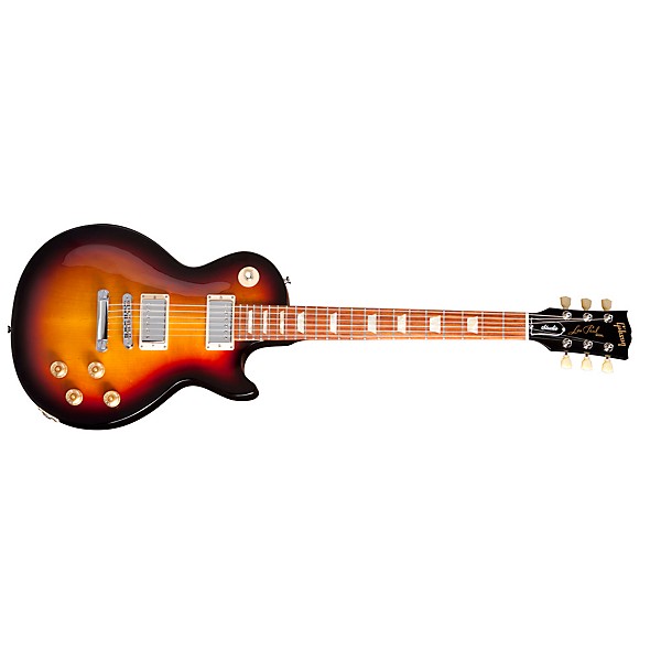 Gibson 2013 Les Paul Studio Electric Guitar Fire Burst Chrome