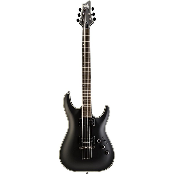 ギター Schecter C1 Blackjack Seymour Duncan Schecter C-1 Blackjack