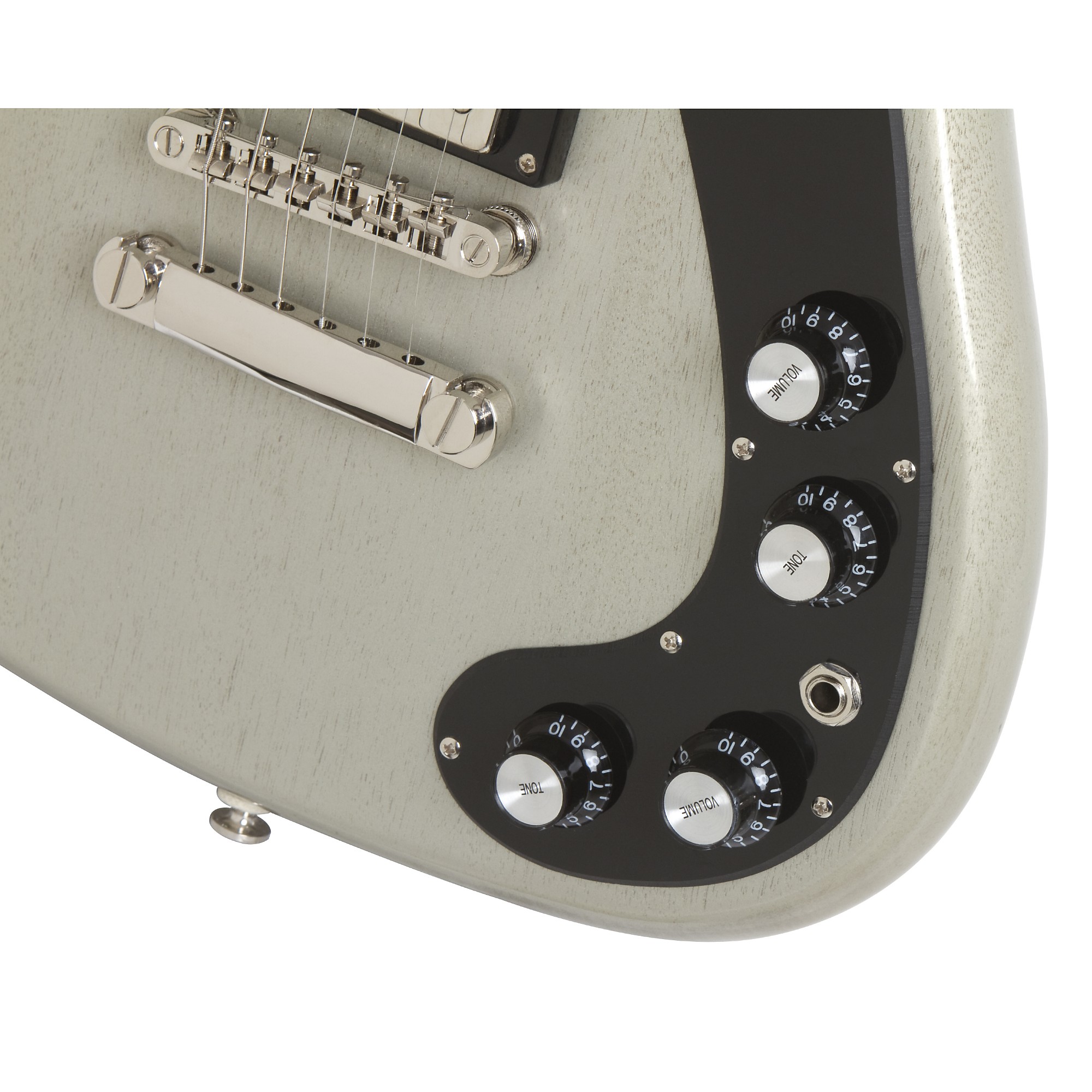 Restock Epiphone Limited Edition Wilshire Pro Electric Guitar TV