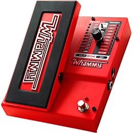 Open Box DigiTech Whammy Pitch Shifting Guitar Effects Pedal